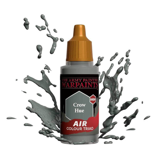 Army Painter Warpaints Air: Crow Hue 18ml - 