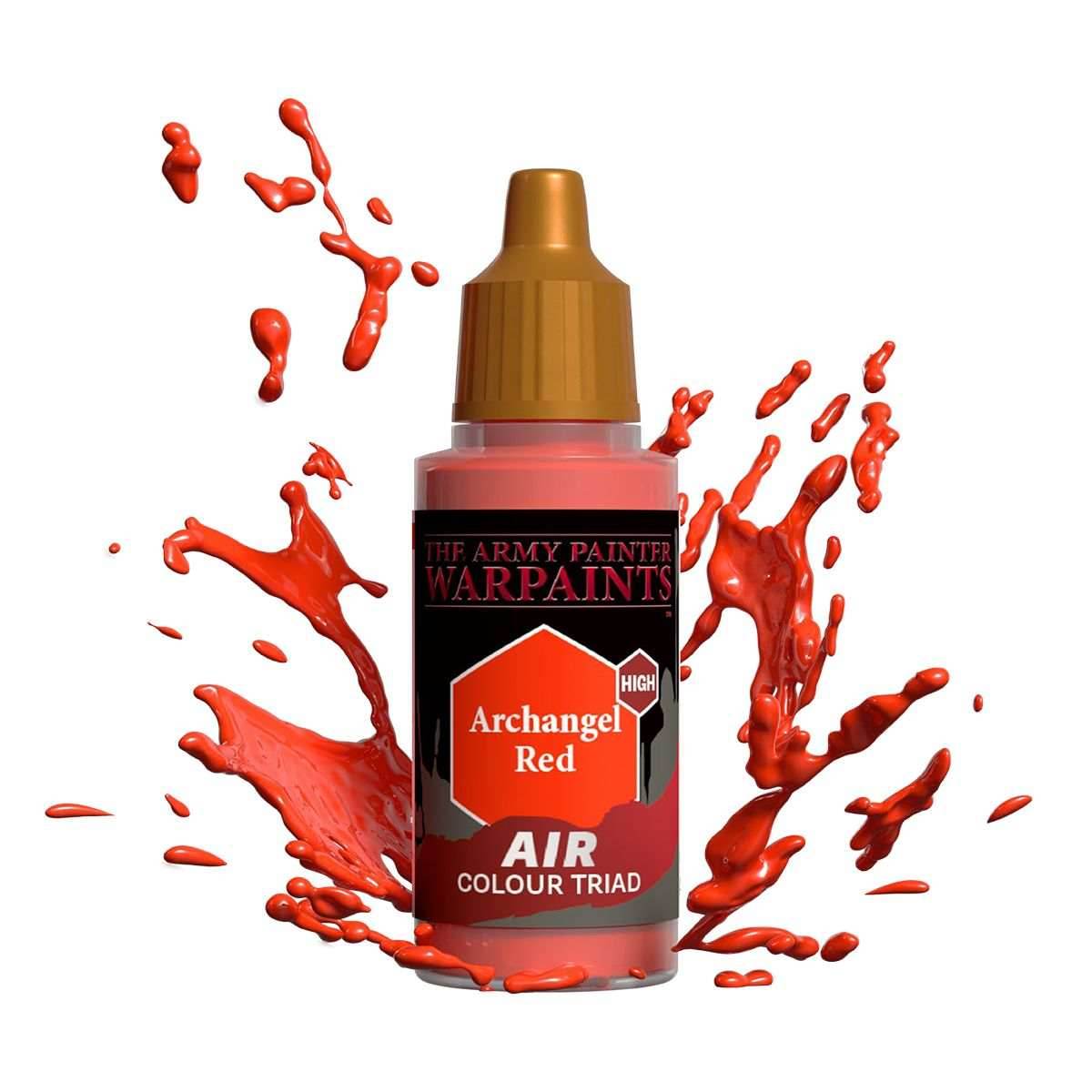 Army Painter Warpaints Air: Archangel Red 18ml - 