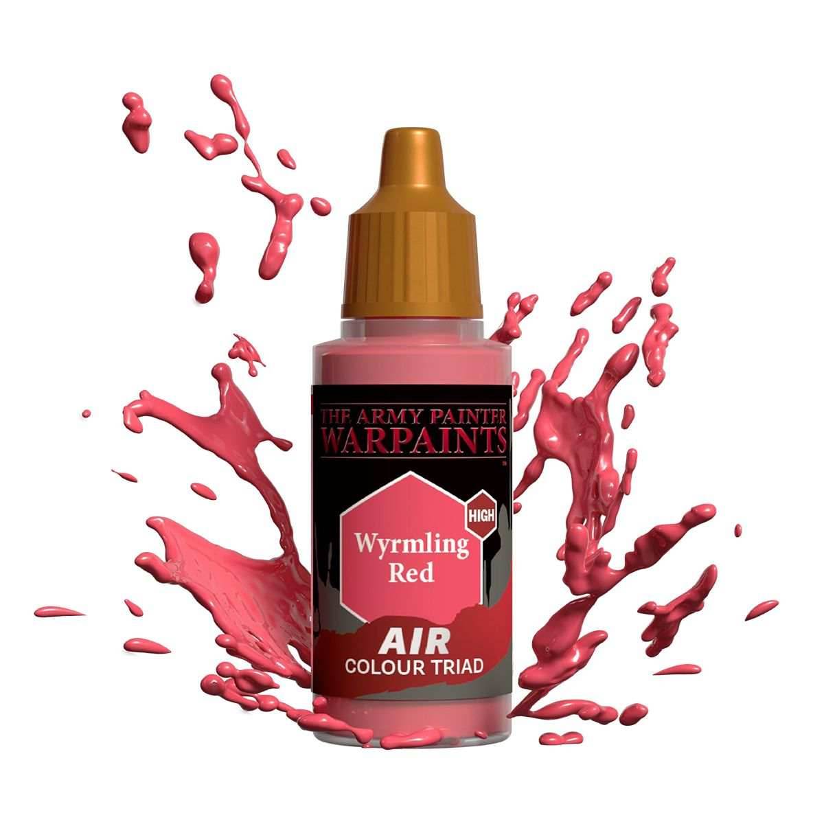 Army Painter Warpaints Air: Wyrmling Red 18ml - 