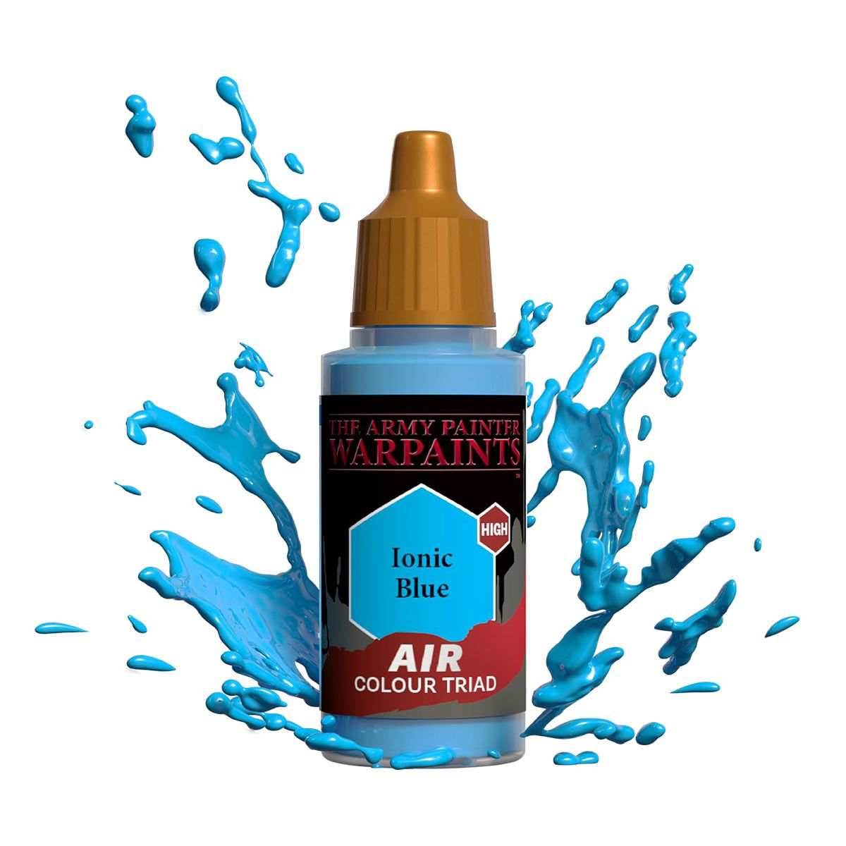 Army Painter Warpaints Air: Ionic Blue 18ml - 