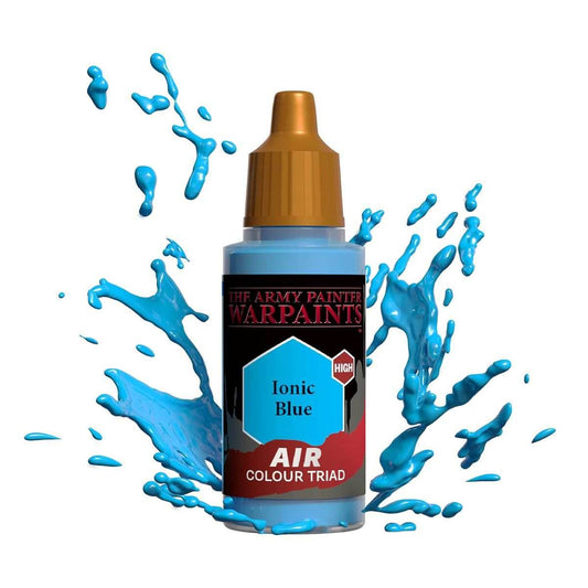 Army Painter Warpaints Air: Ionic Blue 18ml - 