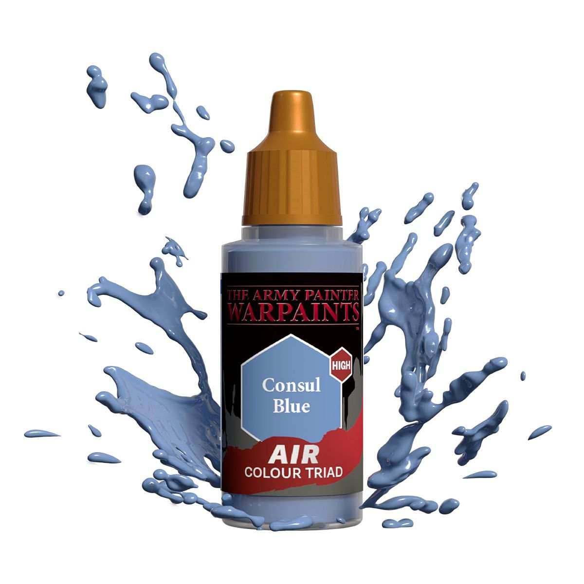 Army Painter Warpaints Air: Consul Blue 18ml - 