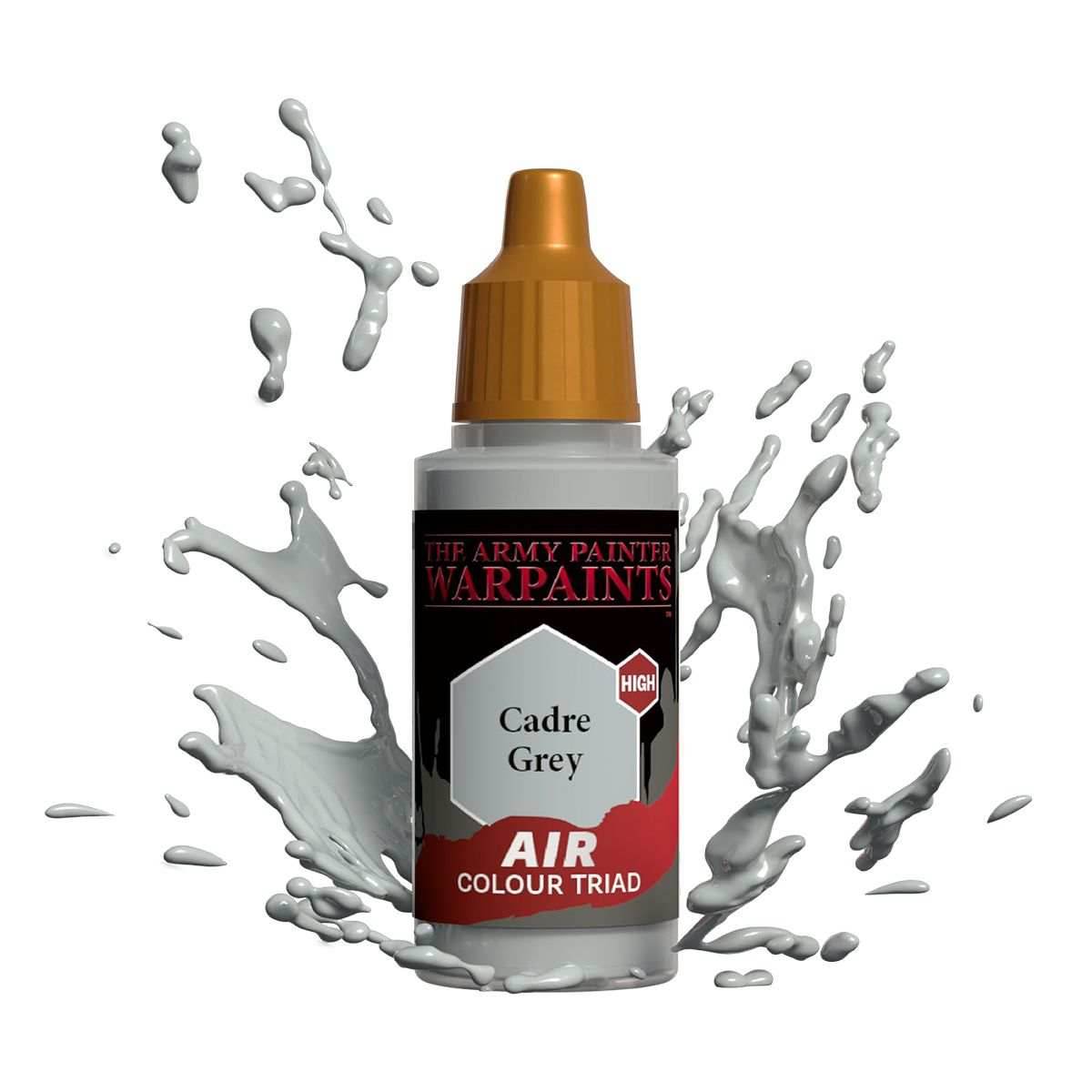 Army Painter Warpaints Air: Cadre Grey 18ml - 
