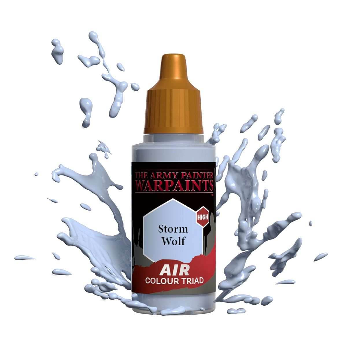 Army Painter Warpaints Air: Storm Wolf 18ml - 