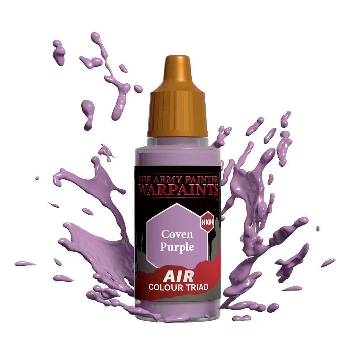 Army Painter Warpaints Air: Coven Purple 18ml - 