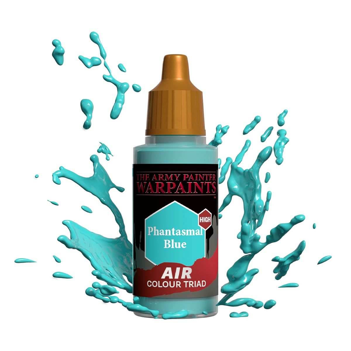 Army Painter Warpaints Air: Phantasmal Blue 18ml - 