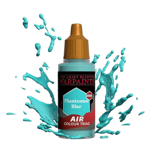 Army Painter Warpaints Air: Phantasmal Blue 18ml - 
