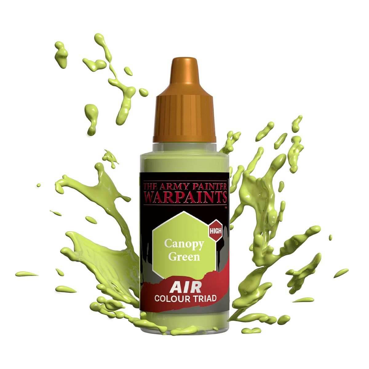 Army Painter Warpaints Air: Canopy Green 18ml - 