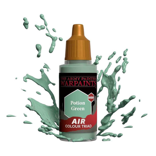 Army Painter Warpaints Air: Potion Green 18ml - 