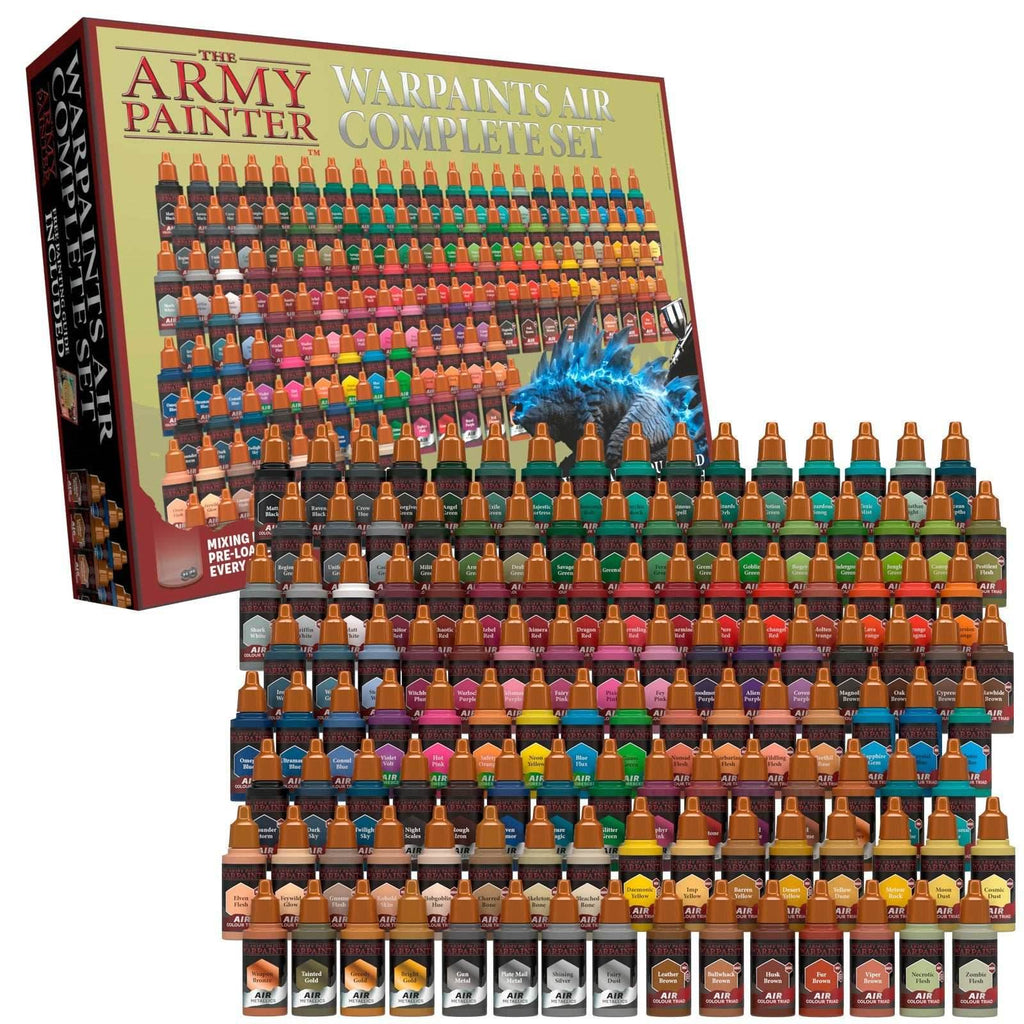 Army Painter Warpaints: Air Complete Set - 