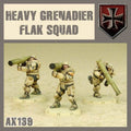 DUST 1947: Heavy Grenadier Flak Squad - 