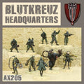 DUST 1947: Blutkreuz HQ - 