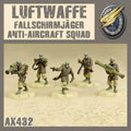 DUST 1947: Fallschirmjäger Anti Aircraft Squad - 