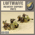 DUST 1947: Luftwaffe Infantry Support Unit - 
