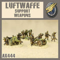 DUST 1947: Luftwaffe Support Weapons - 