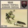 DUST 1947: Heinrich/Hermann (Trop.) - 