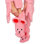 A Christmas Story Bunny Union Suit Pajama Costume