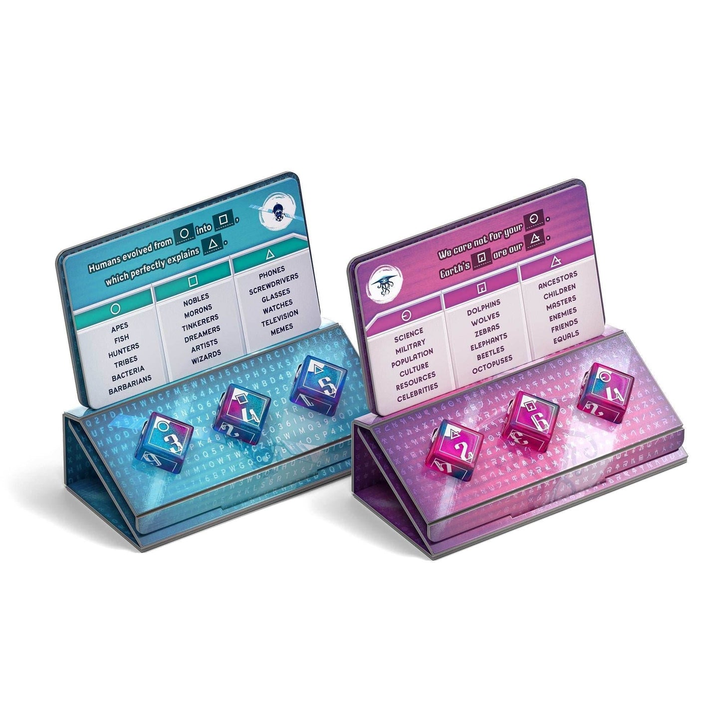 A Message From the Stars - 