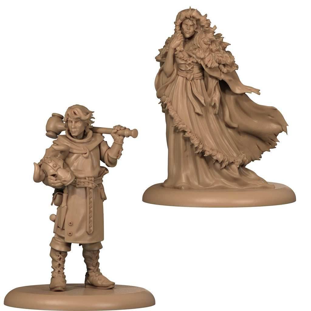 A Song of Ice & Fire: Brotherhood Without Banners Heroes 1 - 