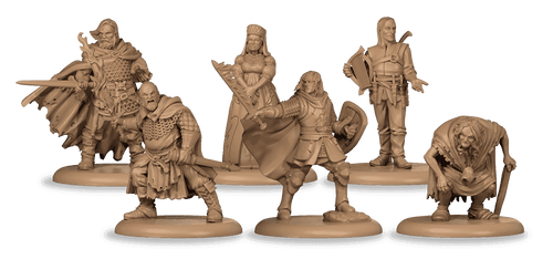 A Song of Ice & Fire: Brotherhood without Banners Starter Set - 