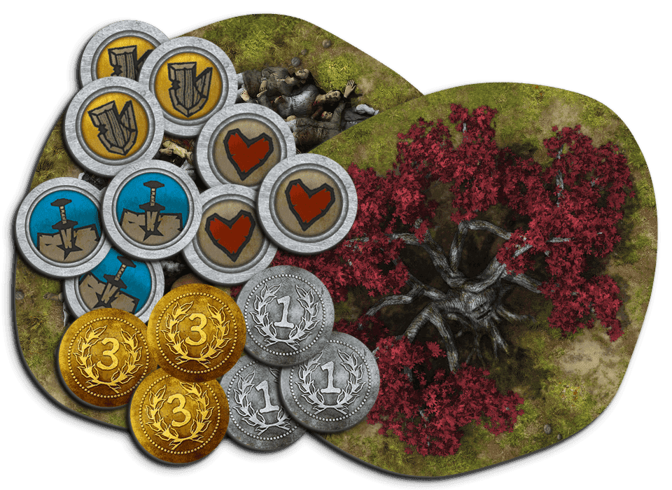 A Song of Ice & Fire: Brotherhood without Banners Starter Set - 