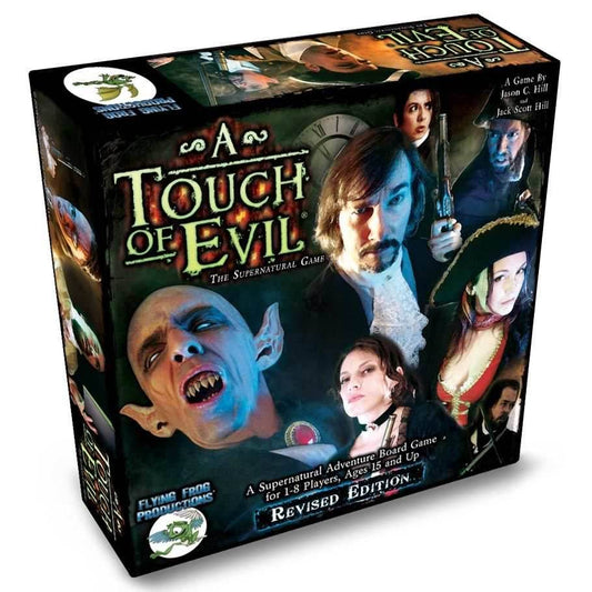 A Touch of Evil: Revised Edition - 