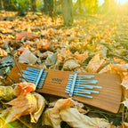 Hokema - Twin Kalimba - Aria (A-minor)