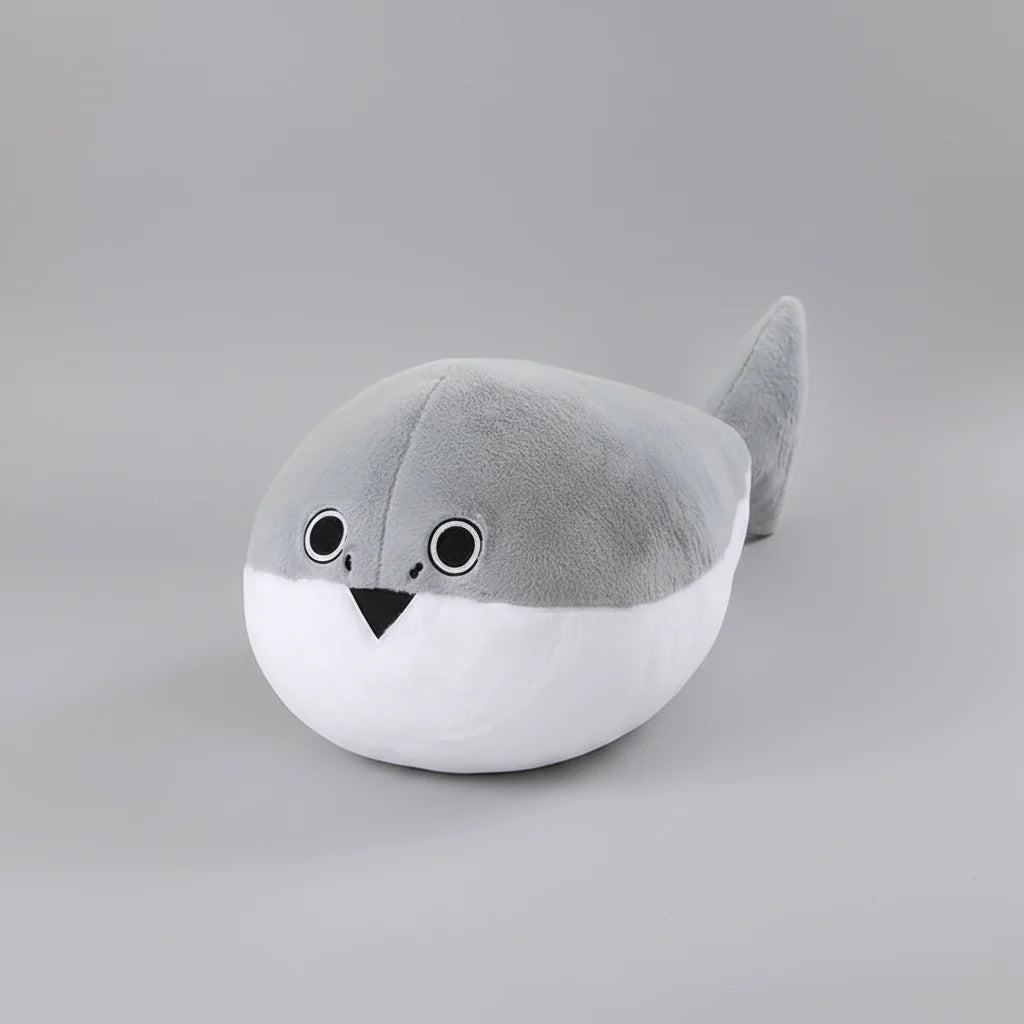 Sacabambaspis Plush Toy – Giant Cute Prehistoric Fish Stuffed Animal Pillow