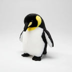 Realistic Penguin Plush Stuffed Animal – Soft Penguin Pillow Toy for Kids & Adults