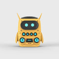 AI Smart Robot Speaker – Intelligent Voice Chat Companion & Portable Wireless Speaker for Home & Study (3 Colors)