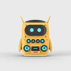 AI Smart Robot Speaker – Intelligent Voice Chat Companion & Portable Wireless Speaker for Home & Study (3 Colors)