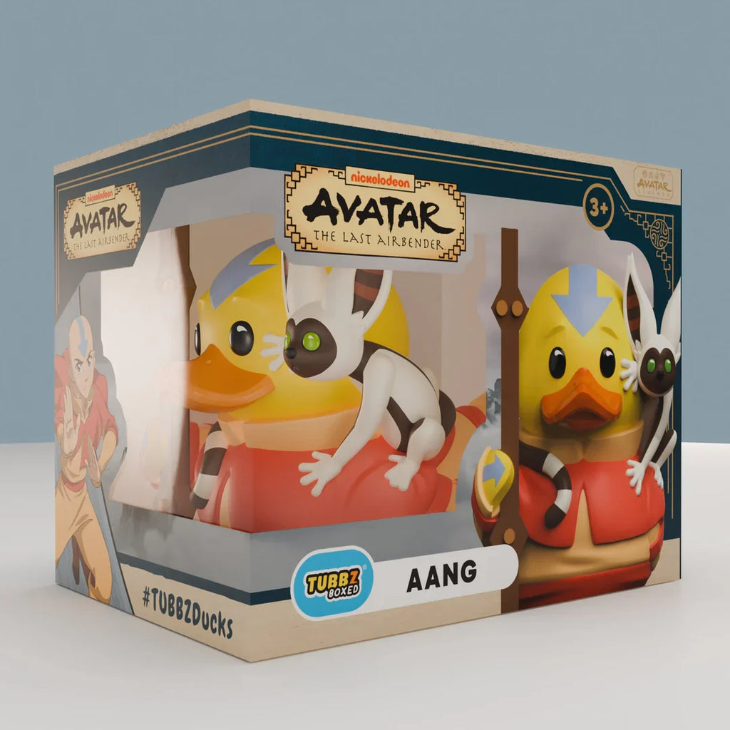TUBBZ - Avatar: The Last Airbender (First Edition)