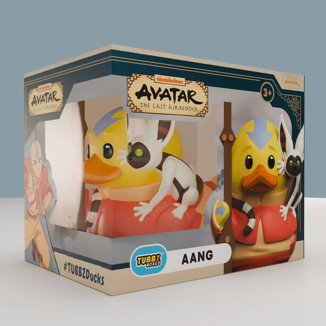 TUBBZ - Avatar: The Last Airbender (First Edition)