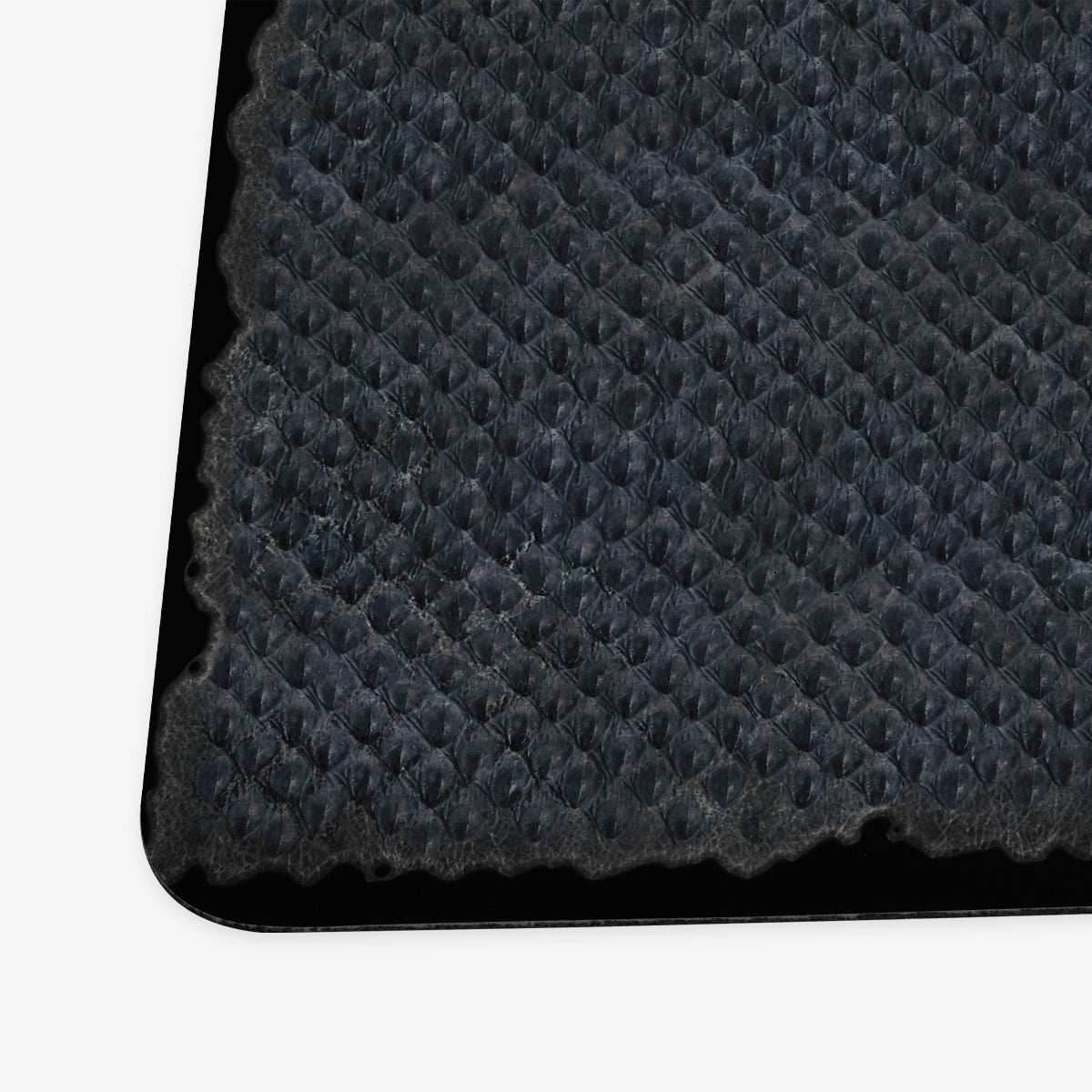 Dragon Hide Playmat - Standard Playmat / Dragon Hide Black / Plain