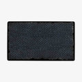 Dragon Hide Playmat - Standard Playmat / Dragon Hide Black / Plain
