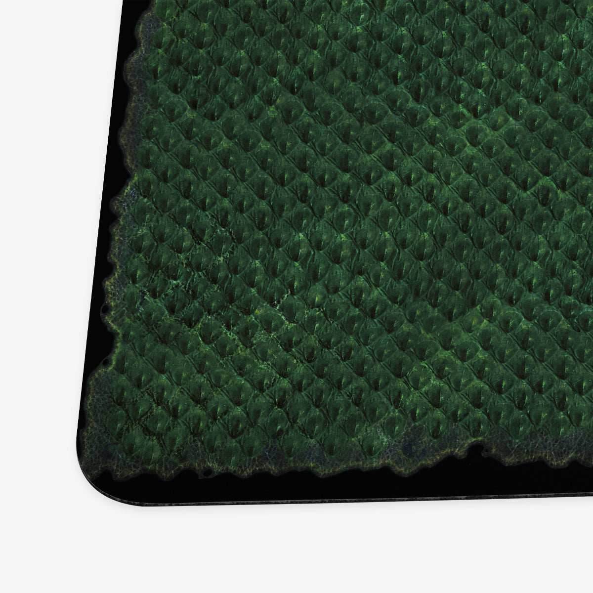 Dragon Hide Playmat - Standard Playmat / Dragon Hide Black / Plain