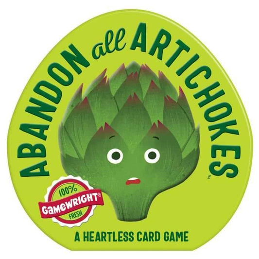 Abandon All Artichokes - 