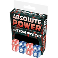 Absolute Power: Dice Set - 