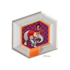 Disney Infinity 1.0 - Loose Figure's (LOOSE) - Abu The Elephant [Disc]