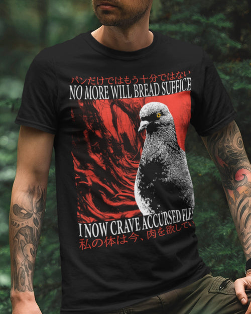 'Accursed Flesh' Shirt