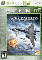 Ace Combat 6 Fires Of Liberation - Xbox 360 - Game Only (Platinum Hits)