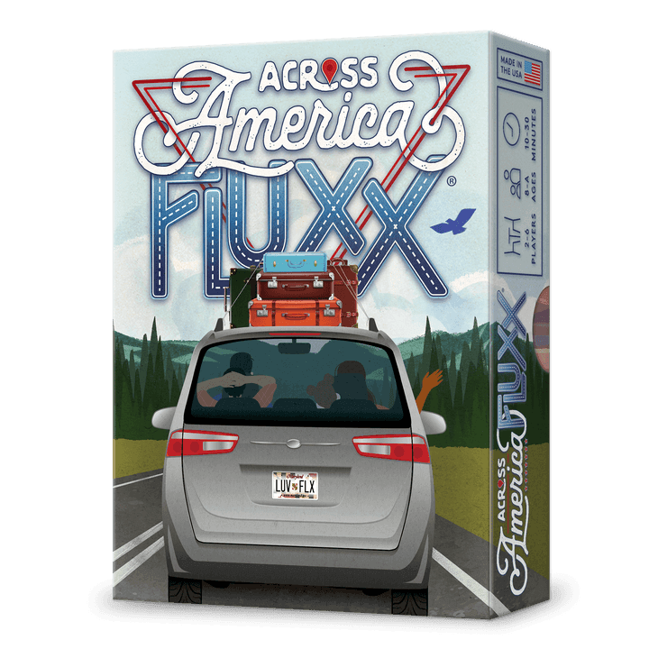 Across America Fluxx - 