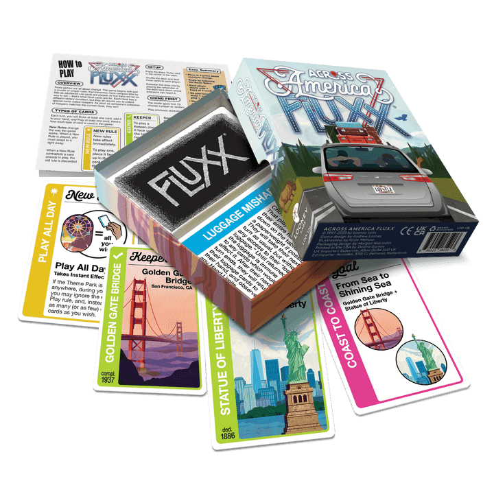 Across America Fluxx - 