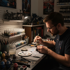 Acrylic Paint Set V2.0 for Wargame Miniatures - NEW FORMULA