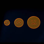 Status Discs - 25mm / Orange