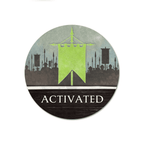 Rank and File Game Markers - Activated