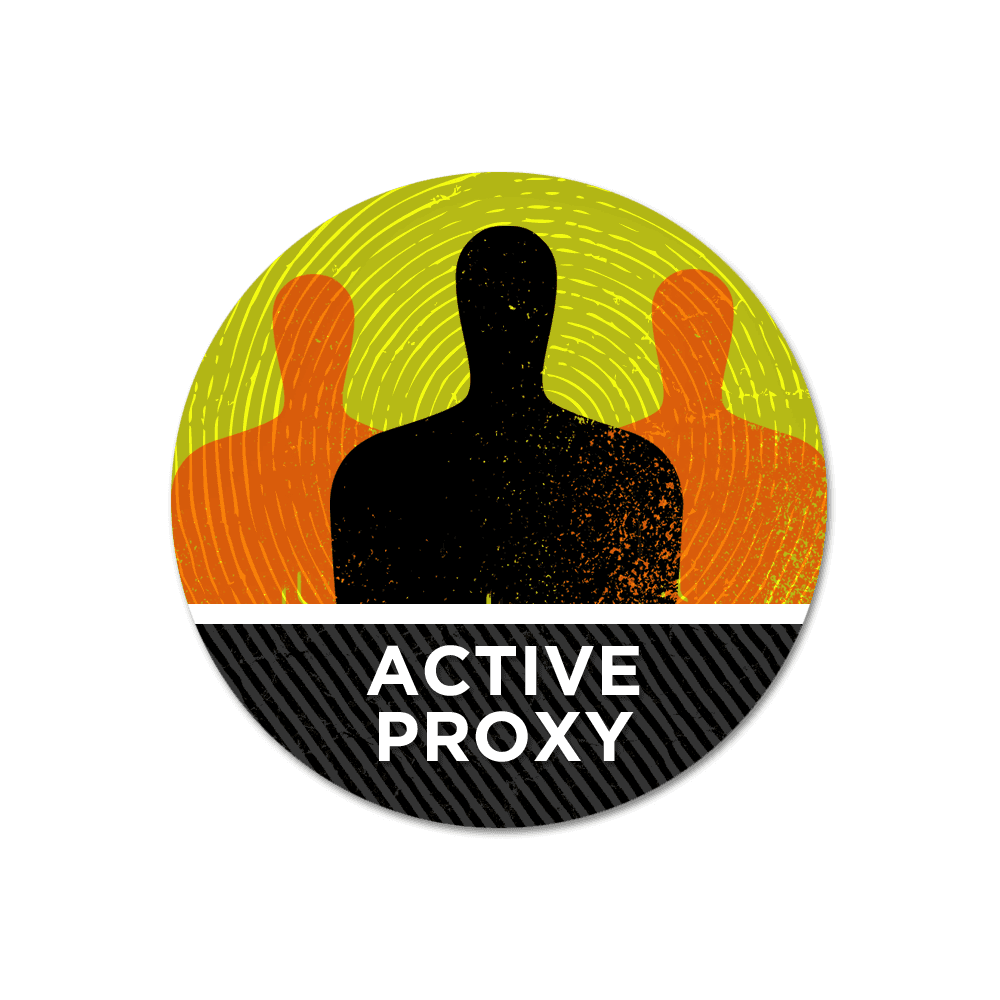 INFINITY N4 MAGNETIC MARKERS - Active Proxy