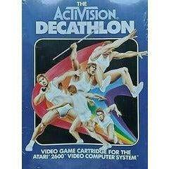 Activision Decathlon - Atari 2600 - Game Only