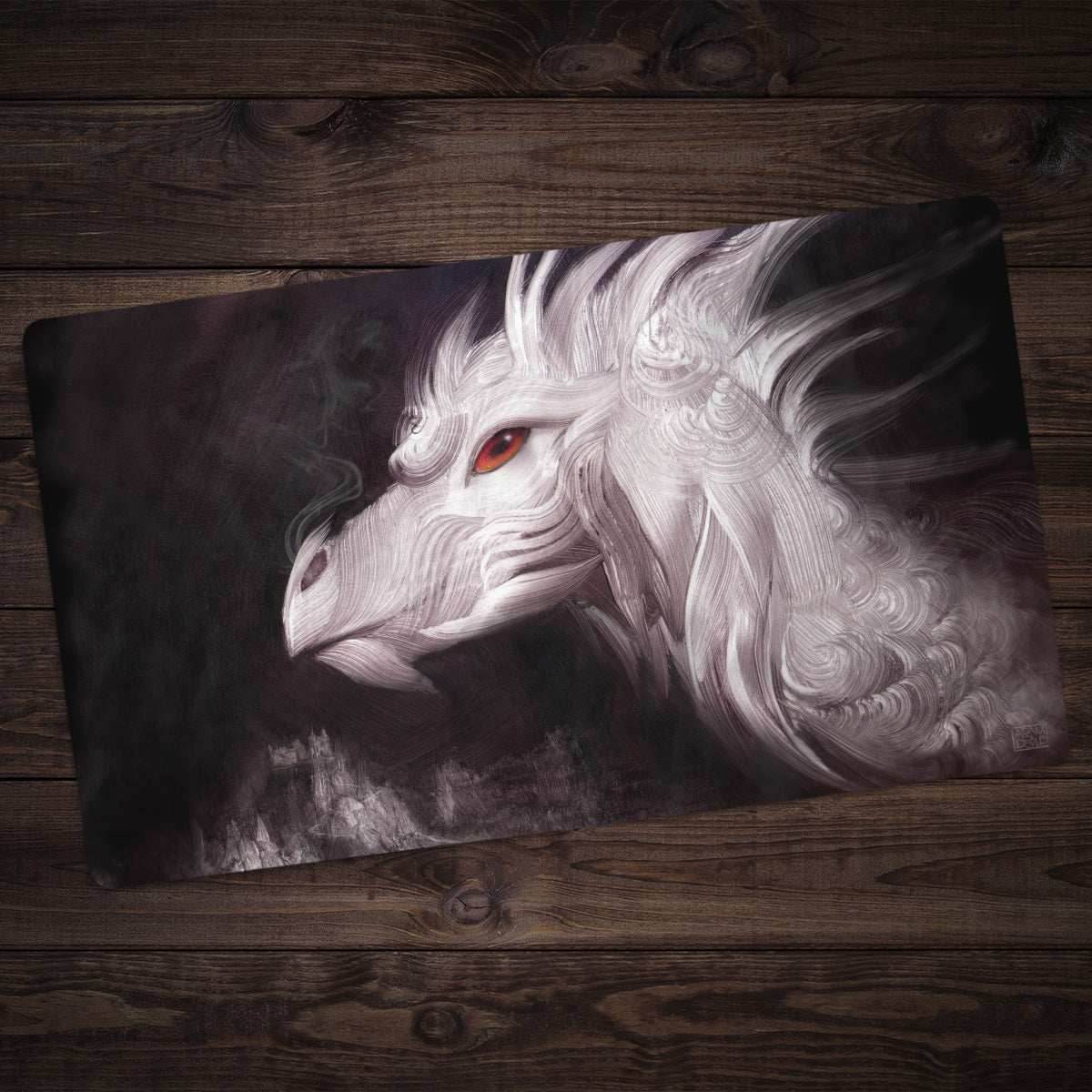Lost Dragon Luxiphorus Playmat - Plain