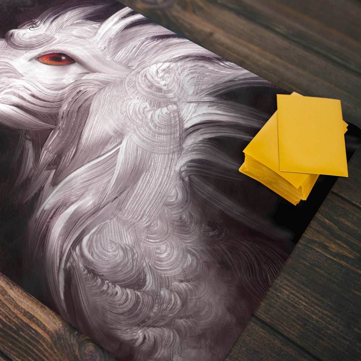 Lost Dragon Luxiphorus Playmat - Plain